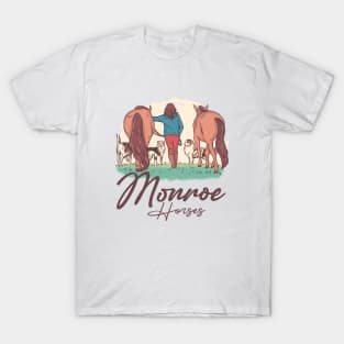 Horse Girl T-Shirt